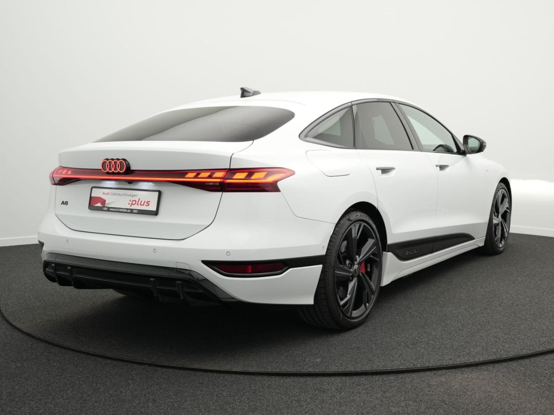 Audi A6 Sportback e-tron