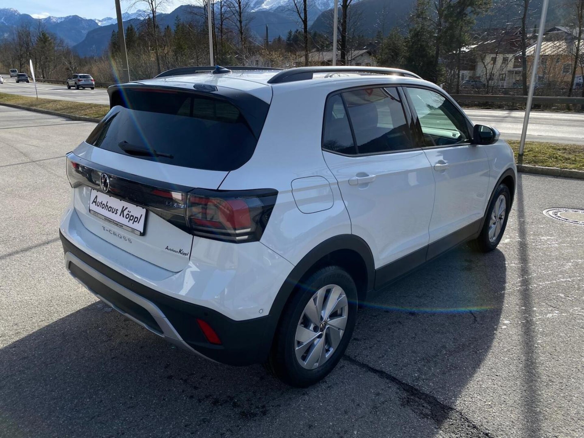 Volkswagen T-Cross Life