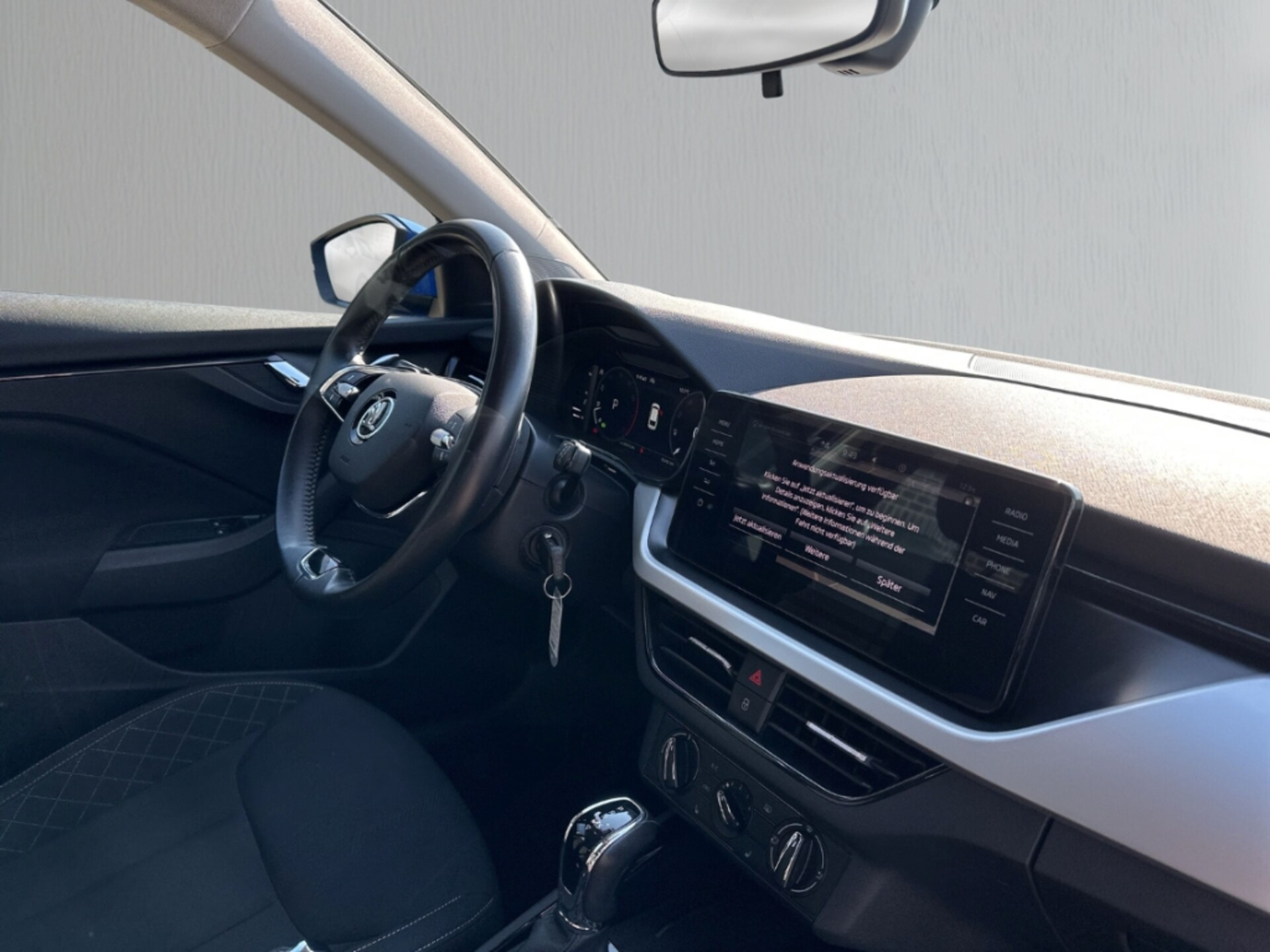 Skoda Scala Ambition