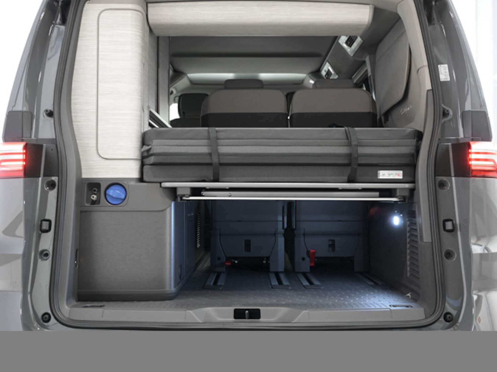 Volkswagen California Ocean