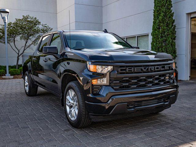 2024 Chevrolet Silverado