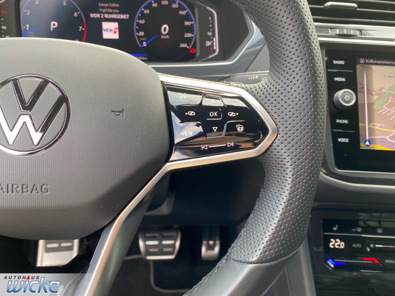 Volkswagen Tiguan – Bild 13