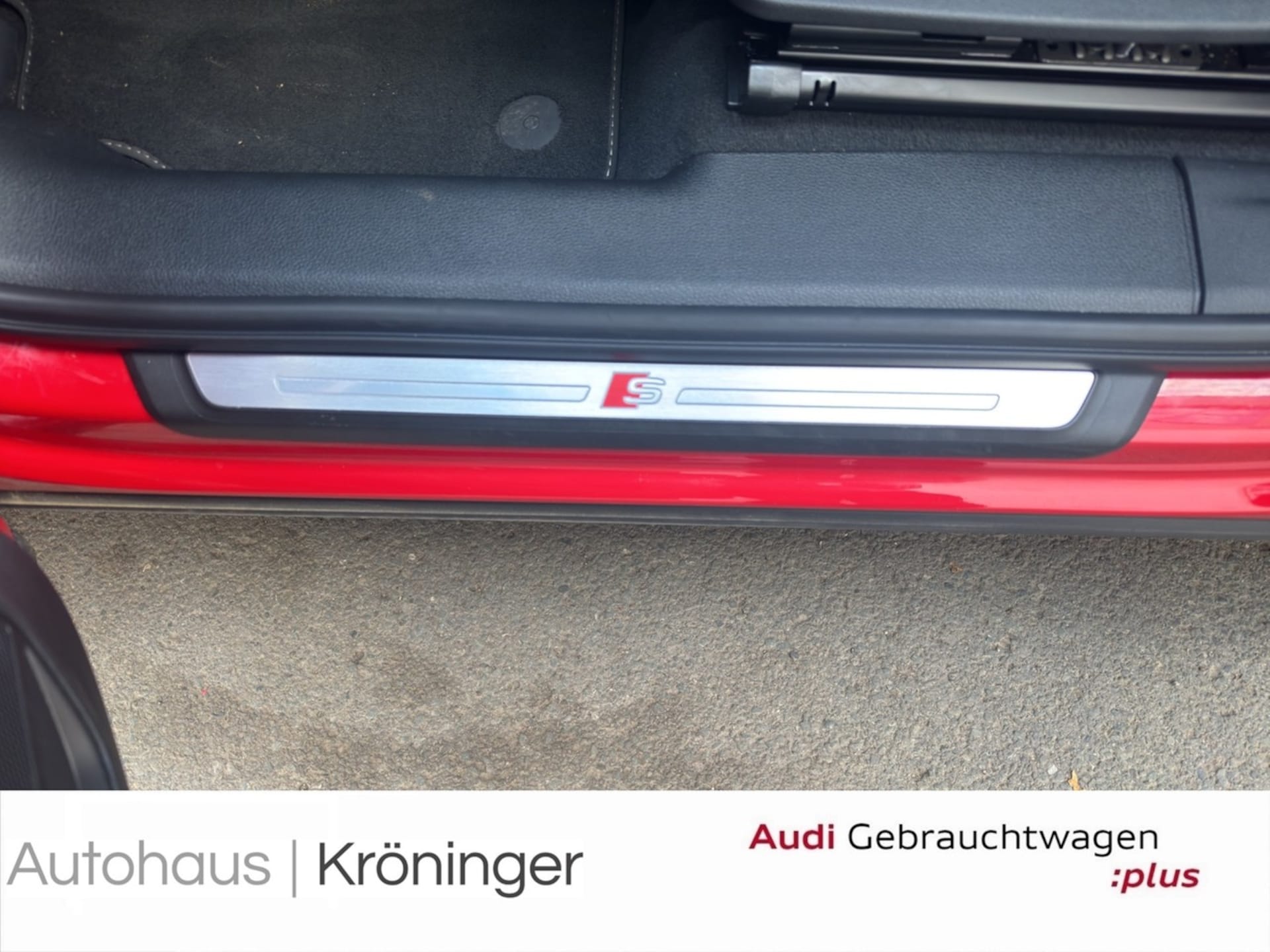 Audi Q3 SUV S line