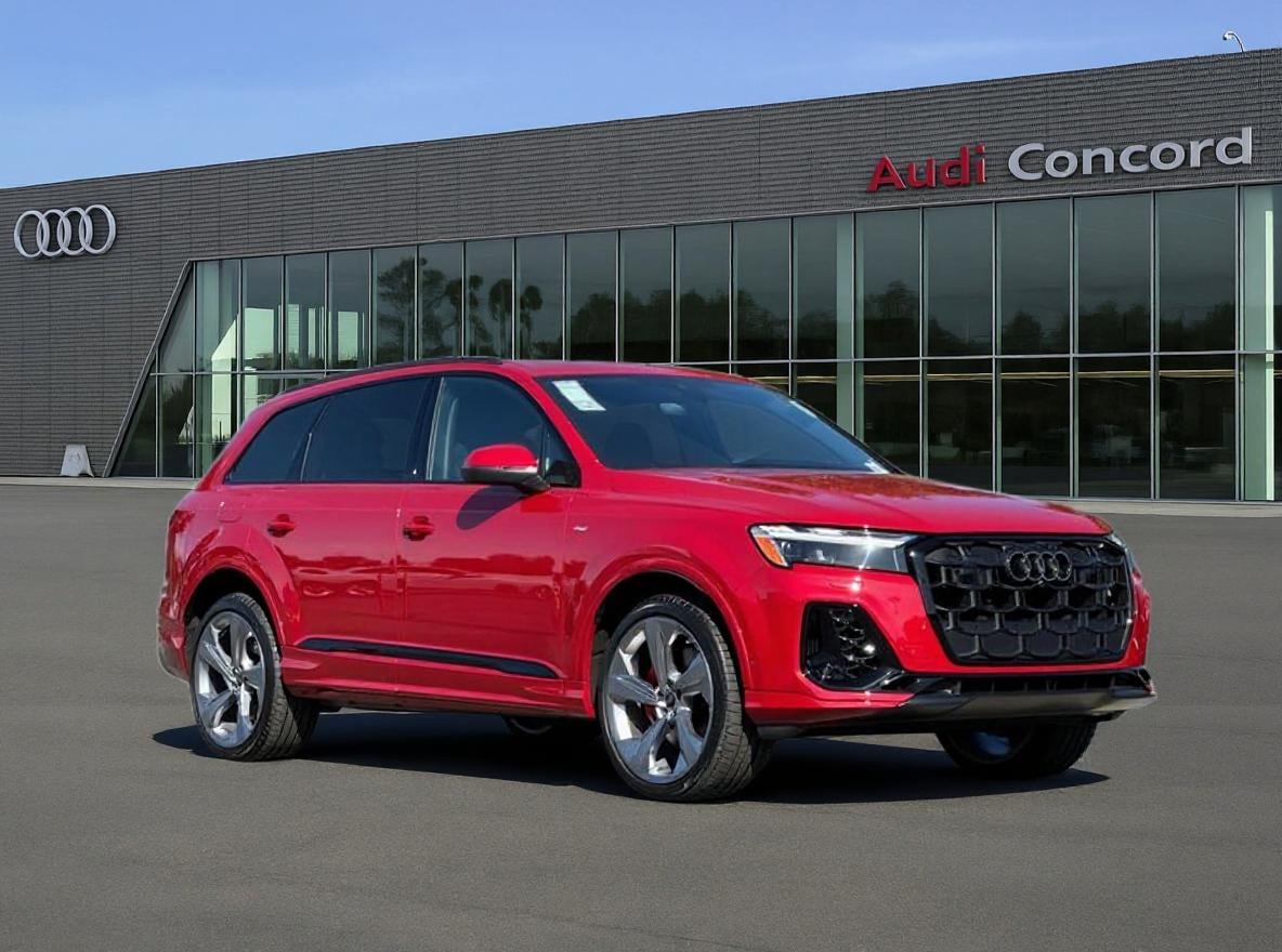2026 Audi Q7 55 Prestige quattro Tiptronic's photo