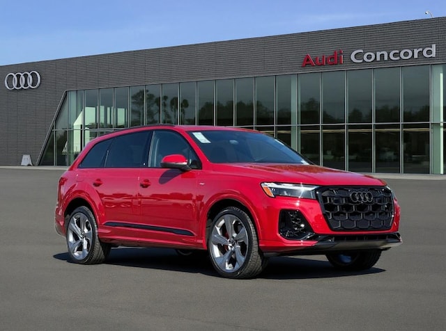 2026 Audi Q7
