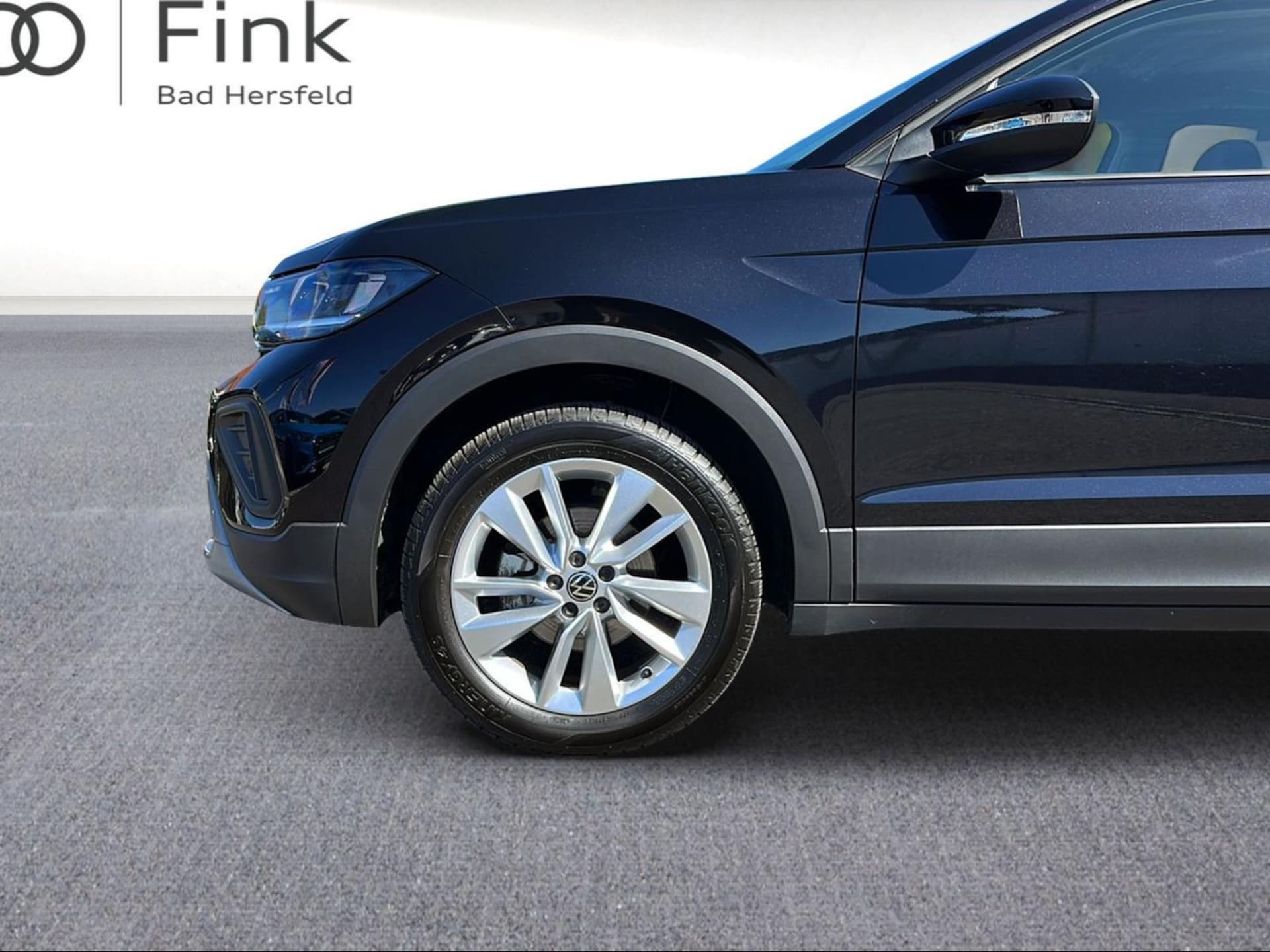 Volkswagen T-Cross Life
