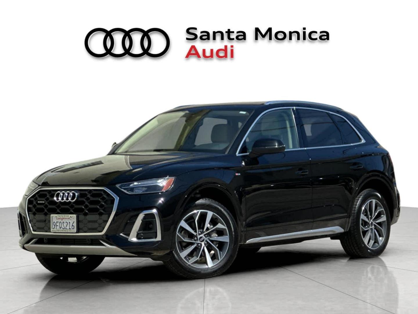 2023 Audi Q5 45 Premium's photo