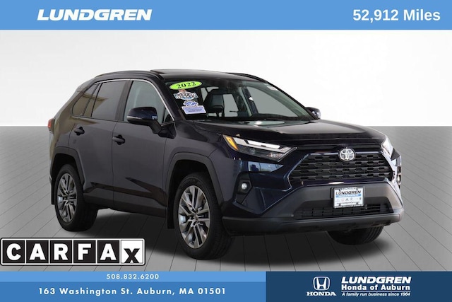 2022 Toyota RAV4