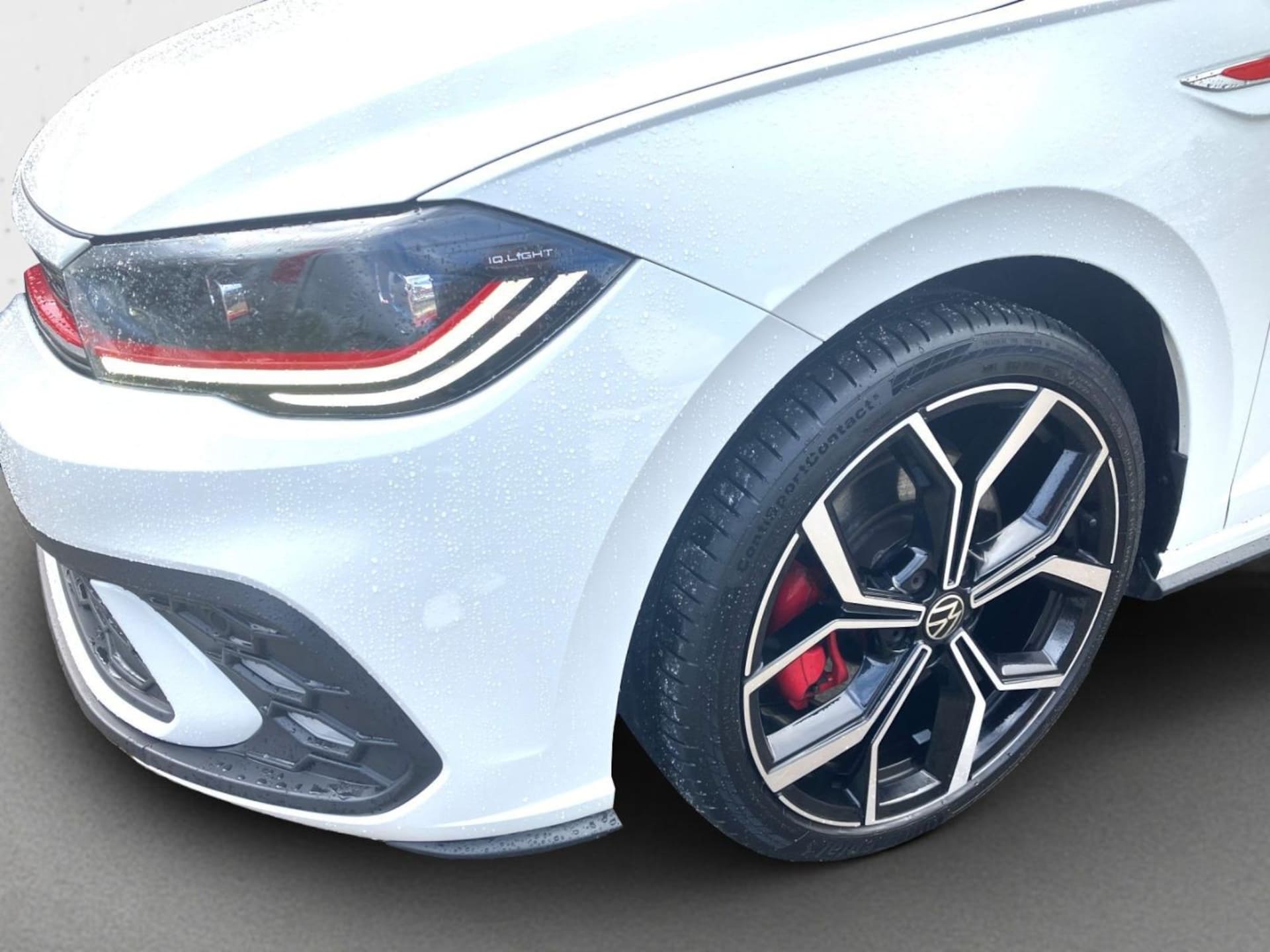 Volkswagen Polo GTI