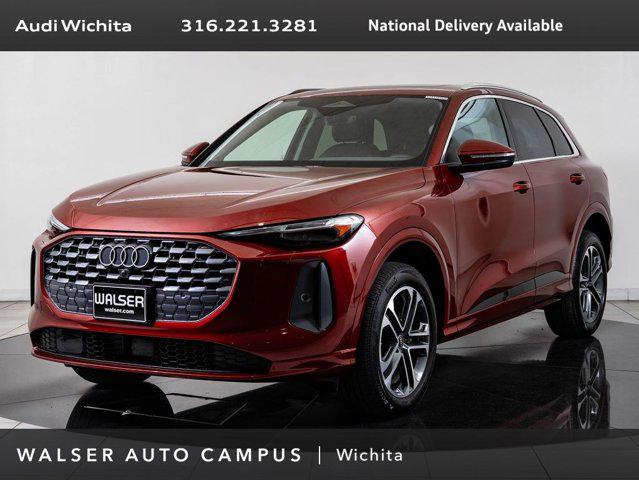 2025 Audi Q5 Premium Plus quattro's photo