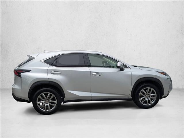 2015 Lexus NX 200t
