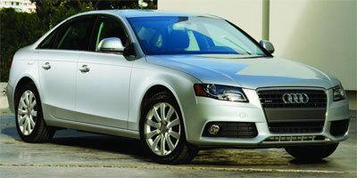 2012 Audi A4's photo