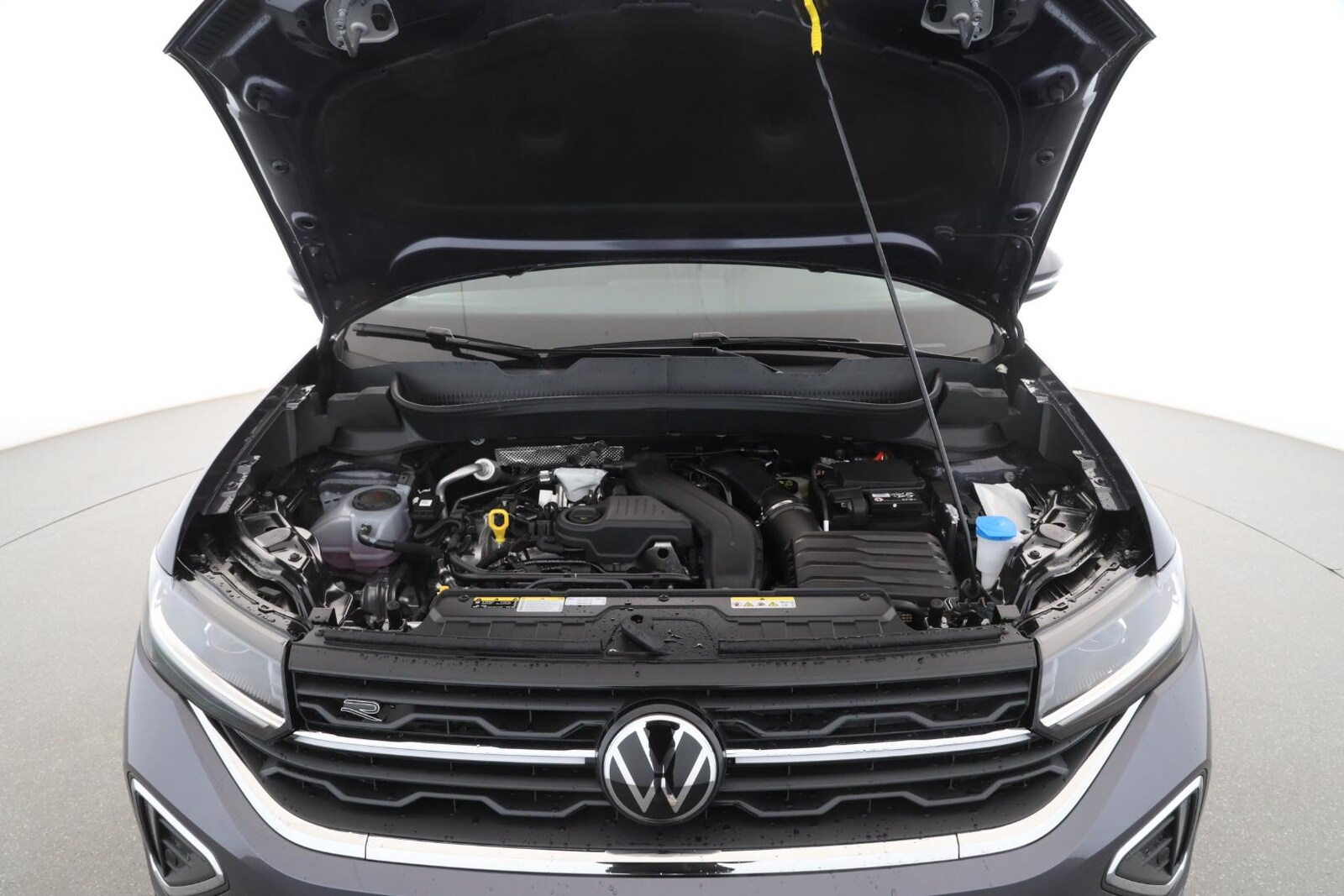 Volkswagen T-Cross – Bild 9