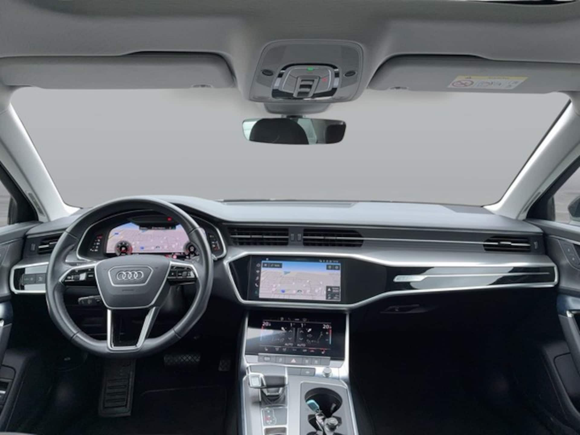 Audi A6 Avant Sport