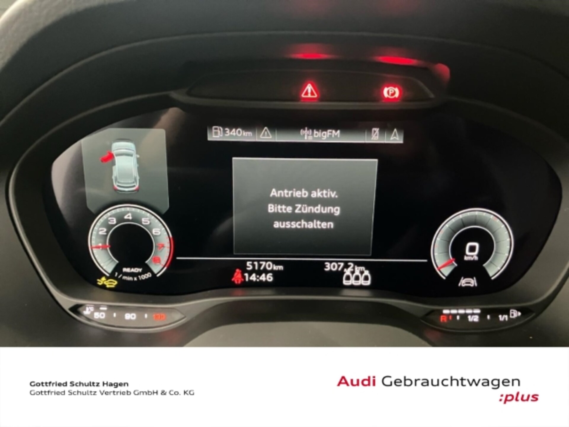 Audi Q2 S line