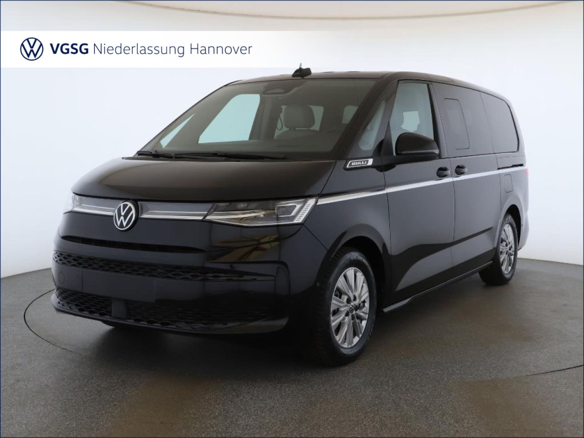 Volkswagen Multivan Langversion Style