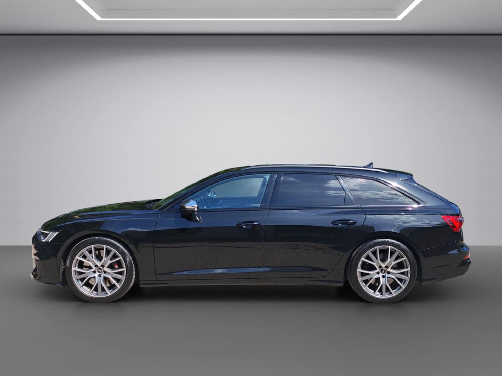 Audi S6 Avant