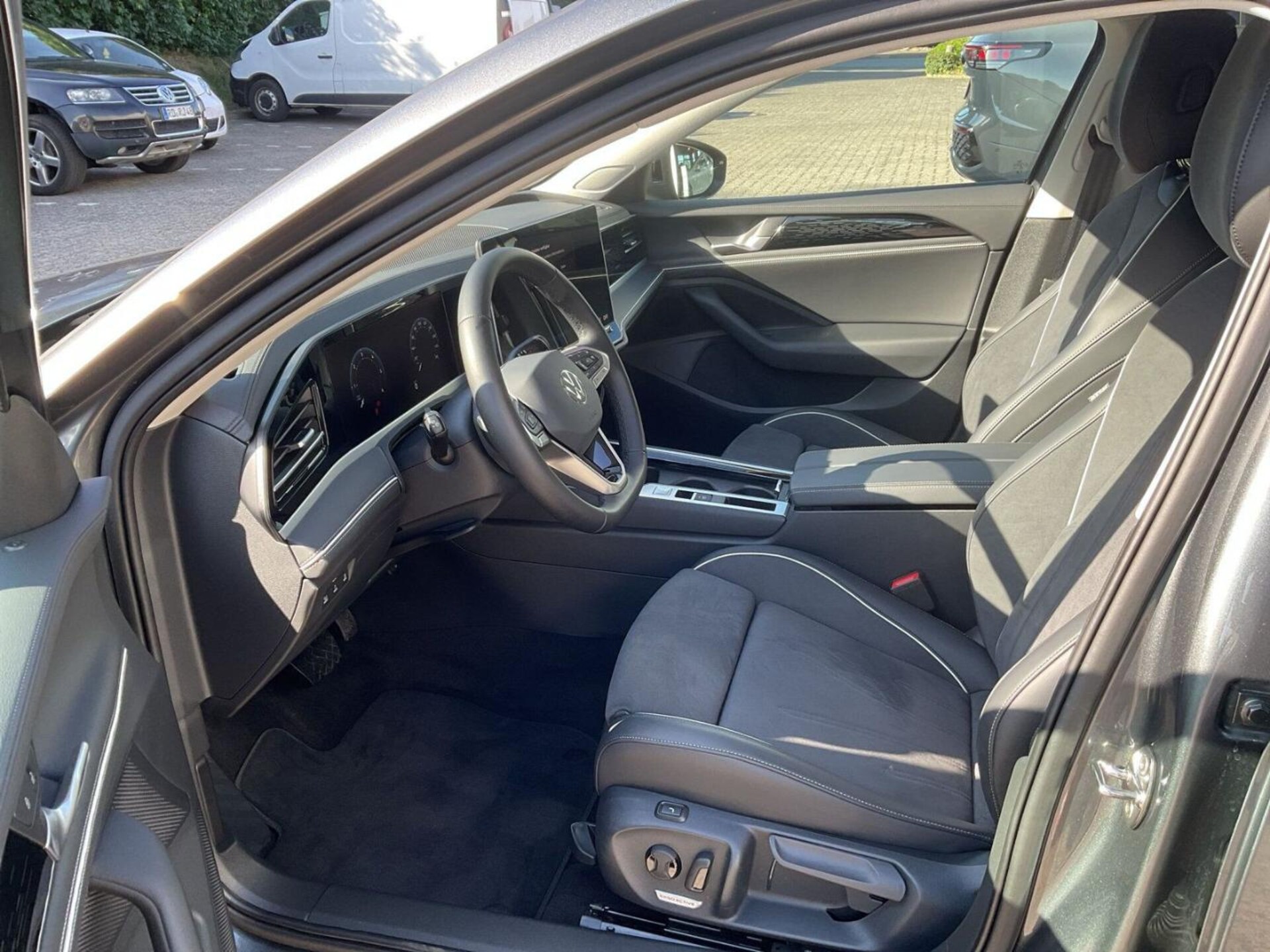 Volkswagen Passat Elegance