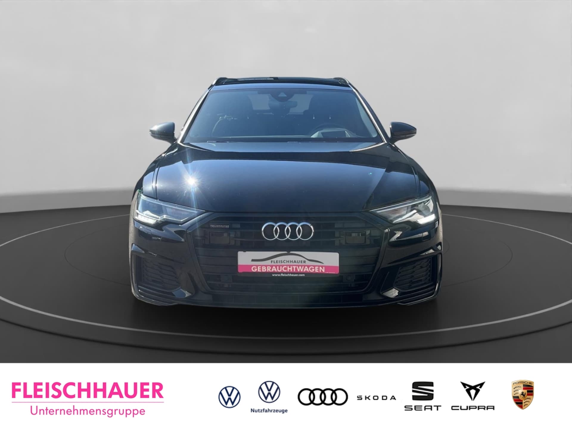 Audi A6 Avant Sport