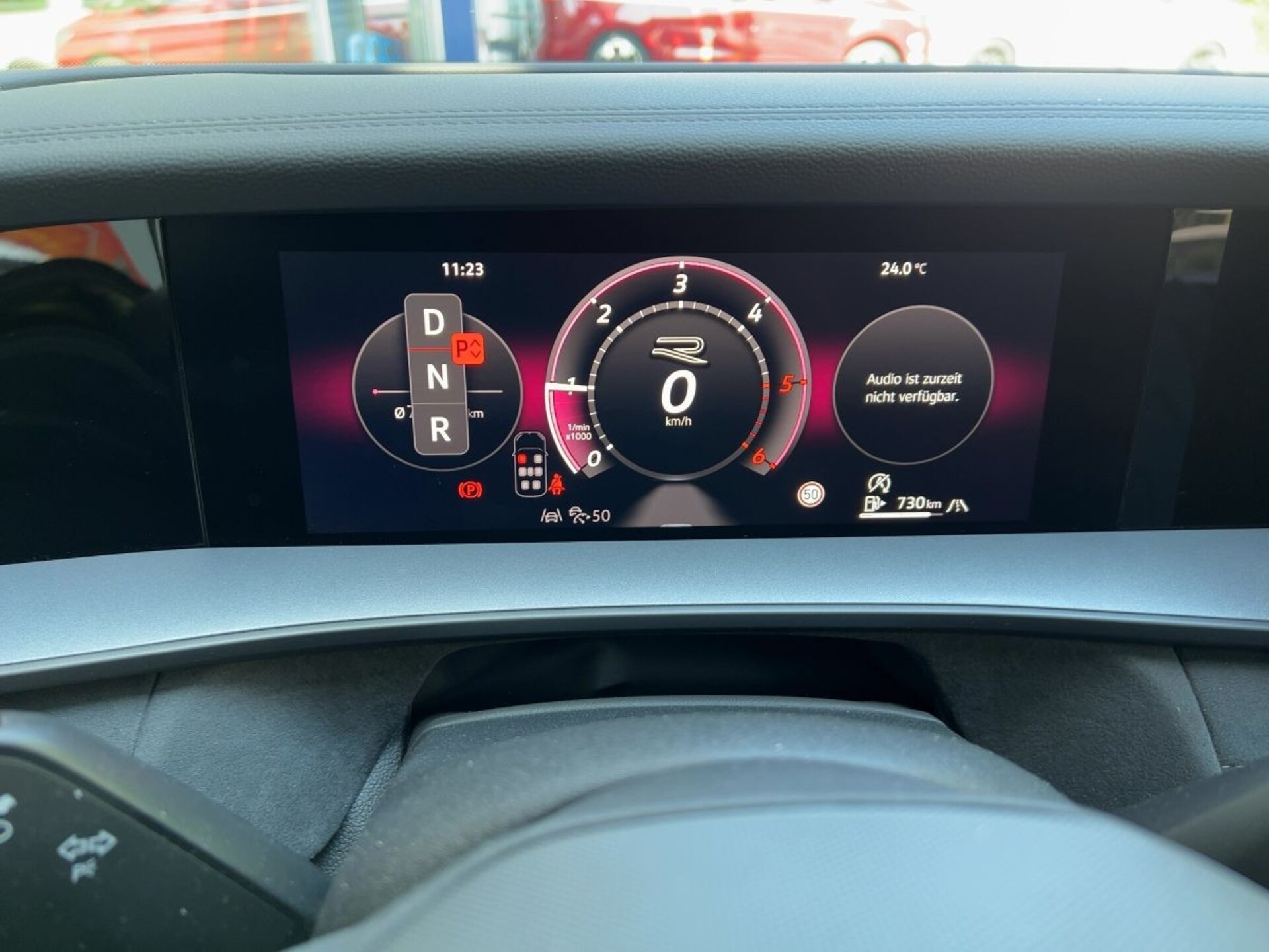 Volkswagen Tayron R-Line