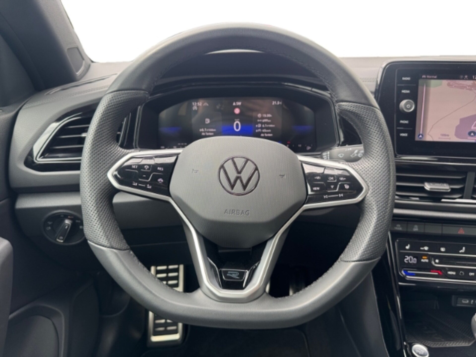 Volkswagen T-Roc Cabriolet R-Line