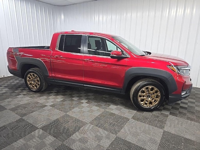 2023 Honda Ridgeline