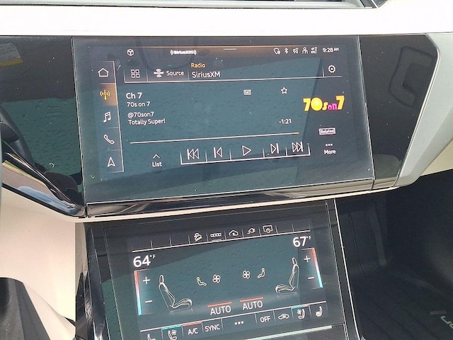 2024 Audi Q8 e-tron