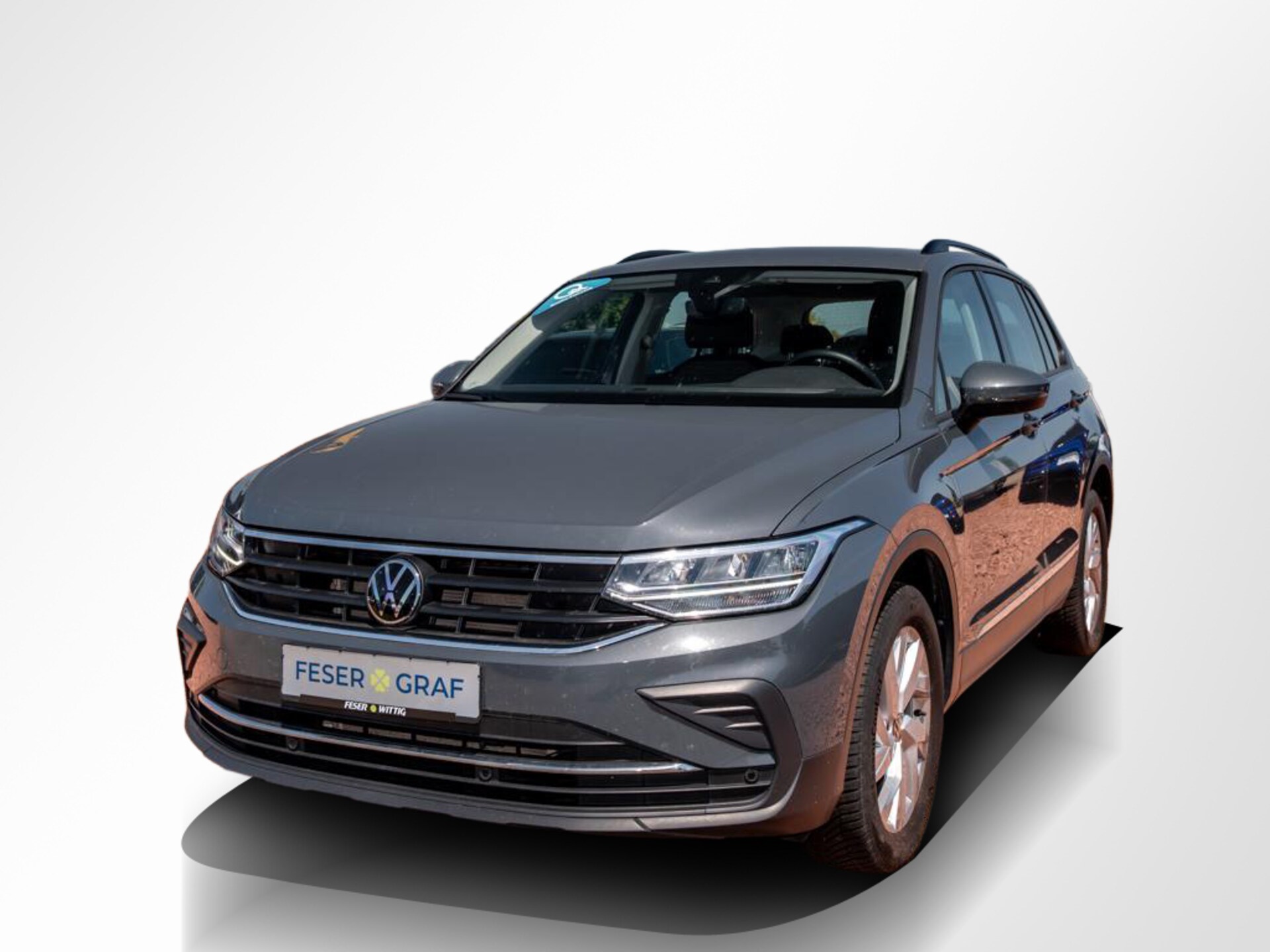 Volkswagen Tiguan Life