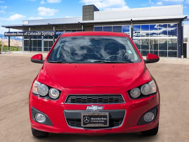 2013 Chevrolet Sonic