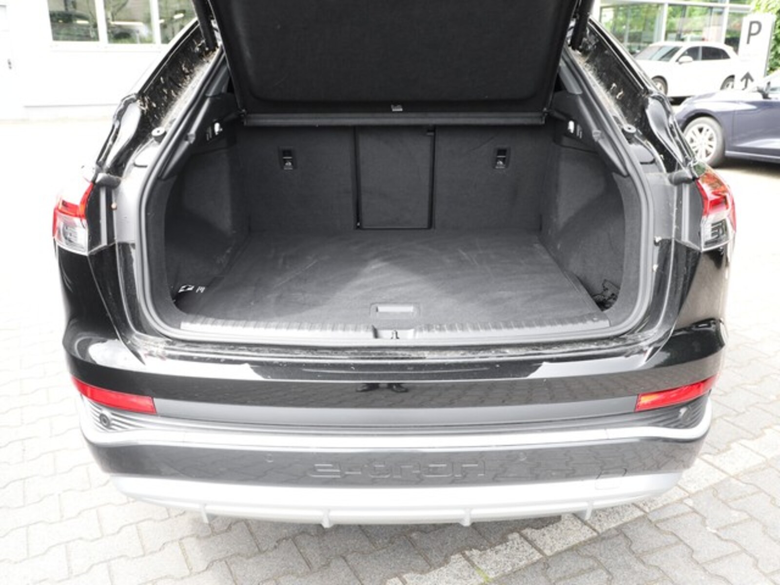Audi Q4 Sportback e-tron – Bild 15
