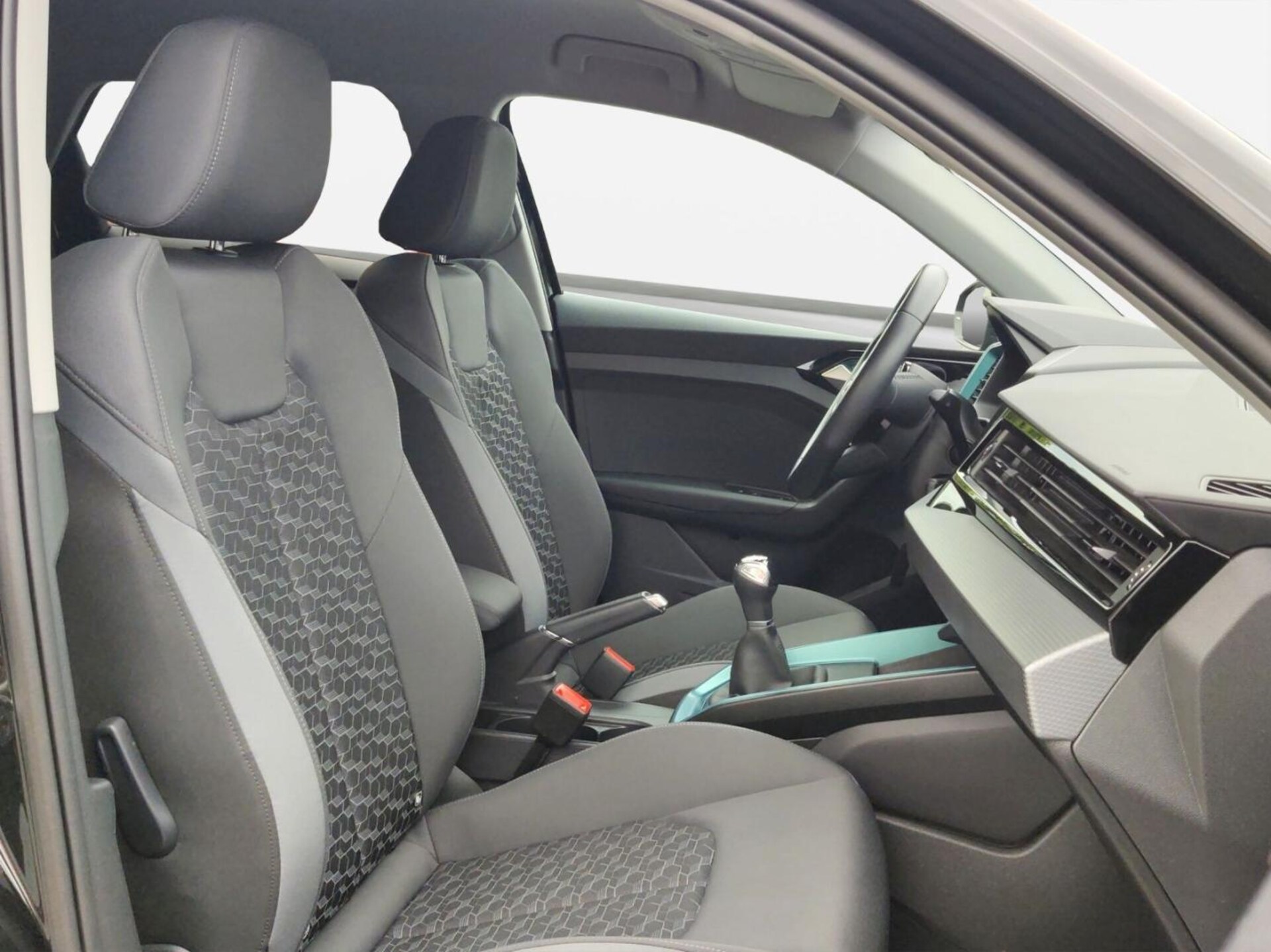 Audi A1 Sportback Advanced