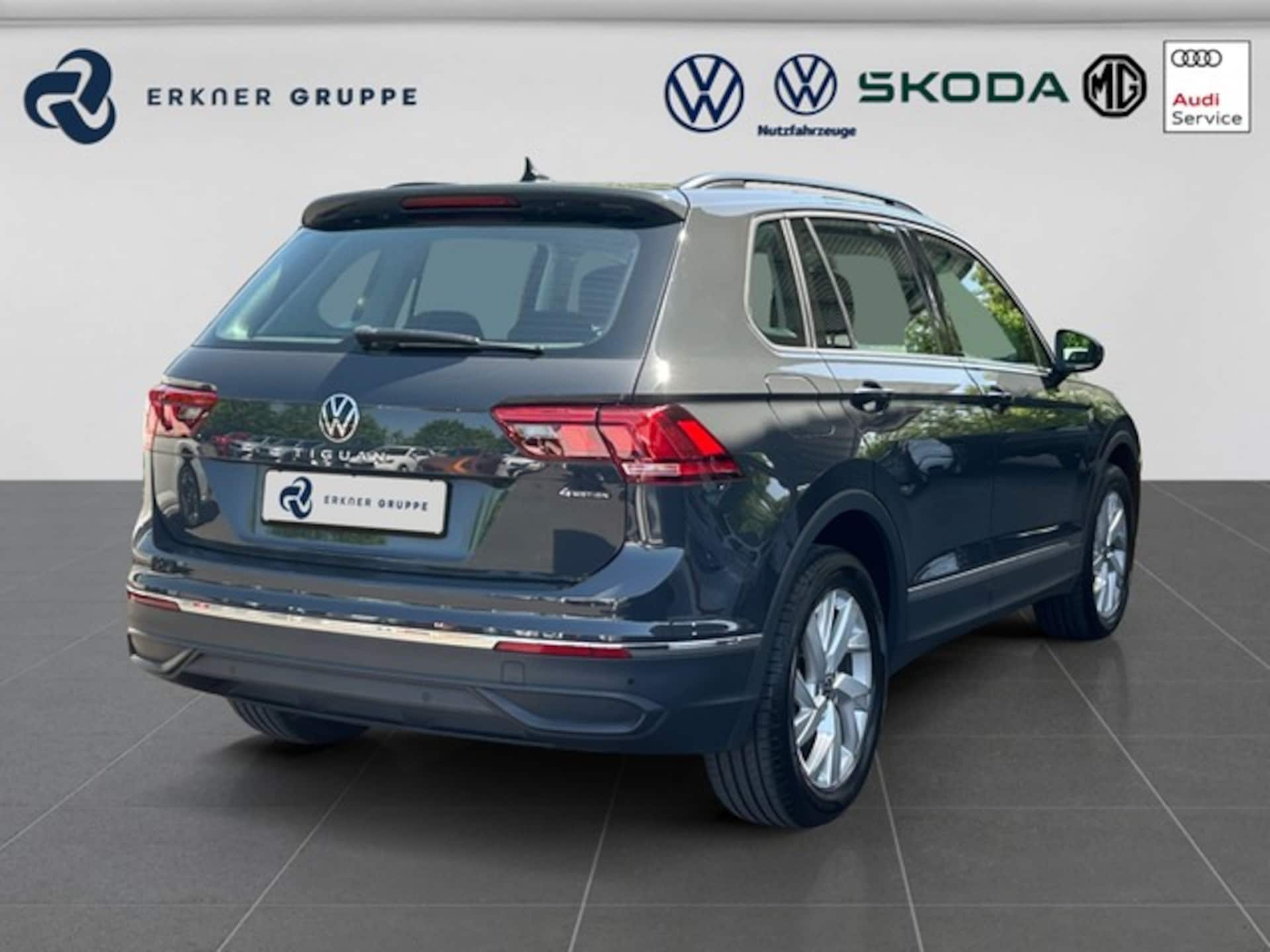 Volkswagen Tiguan Life