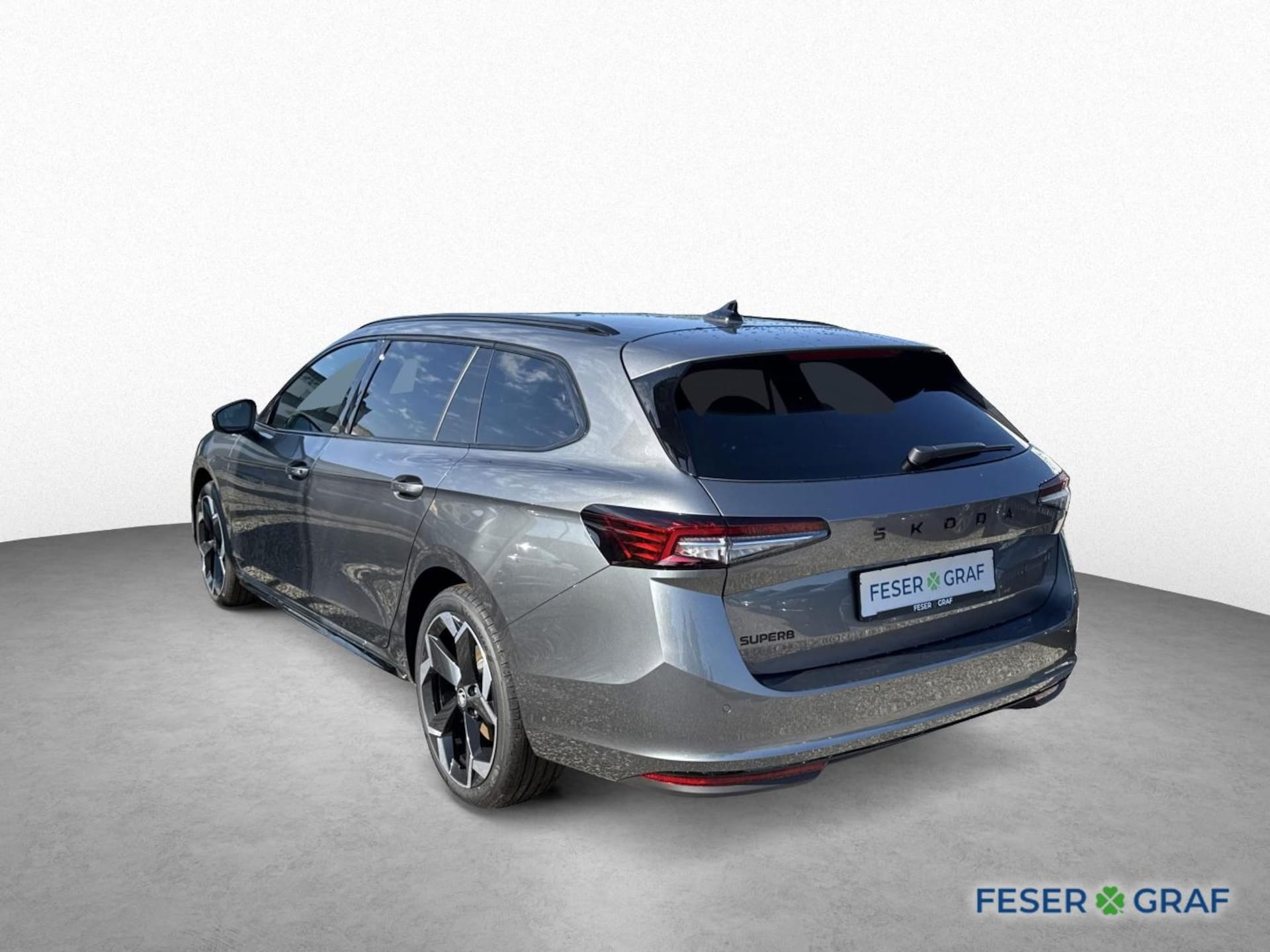 Skoda Superb Combi Sportline