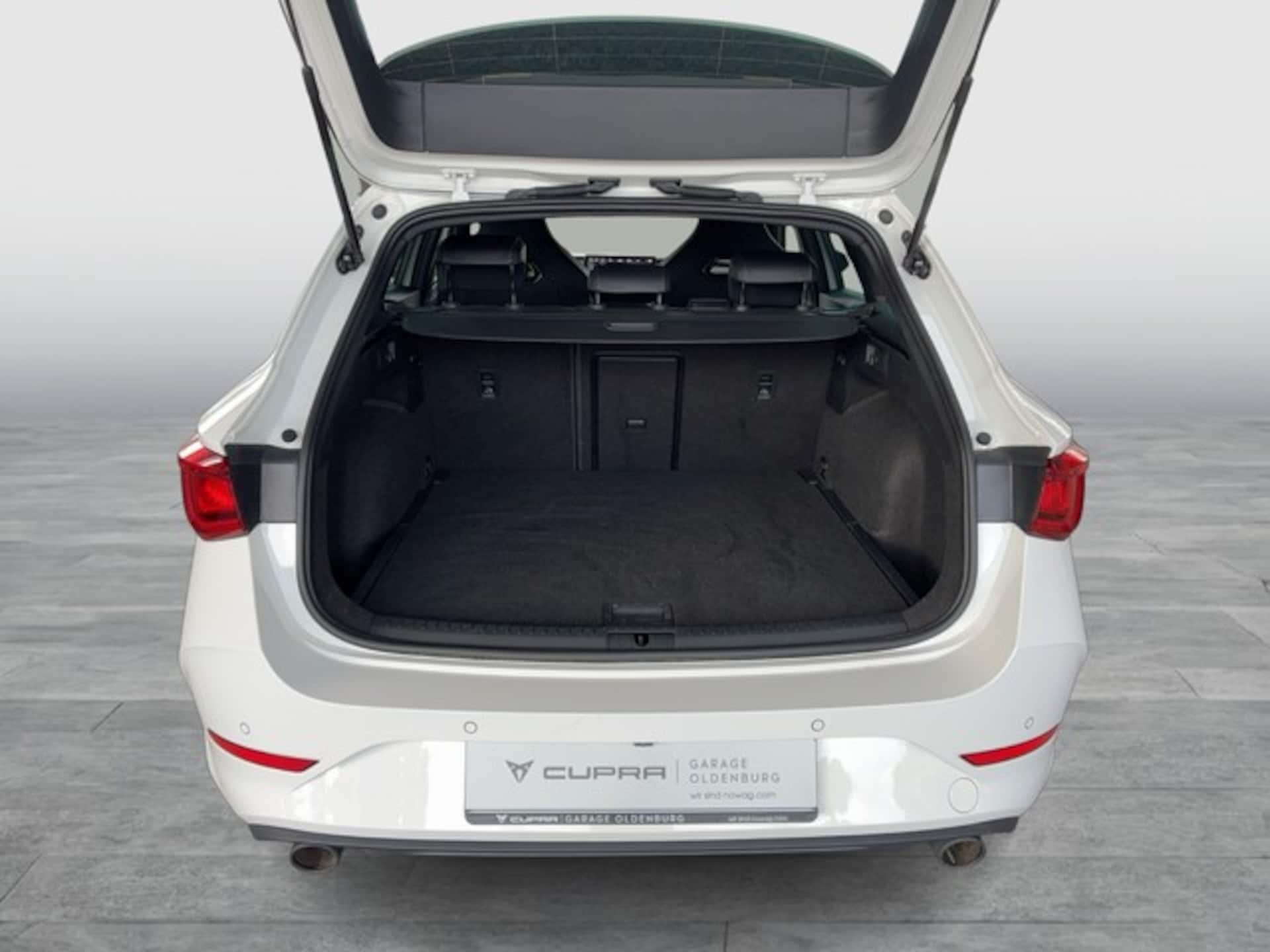 CUPRA Leon Sportstourer VZ
