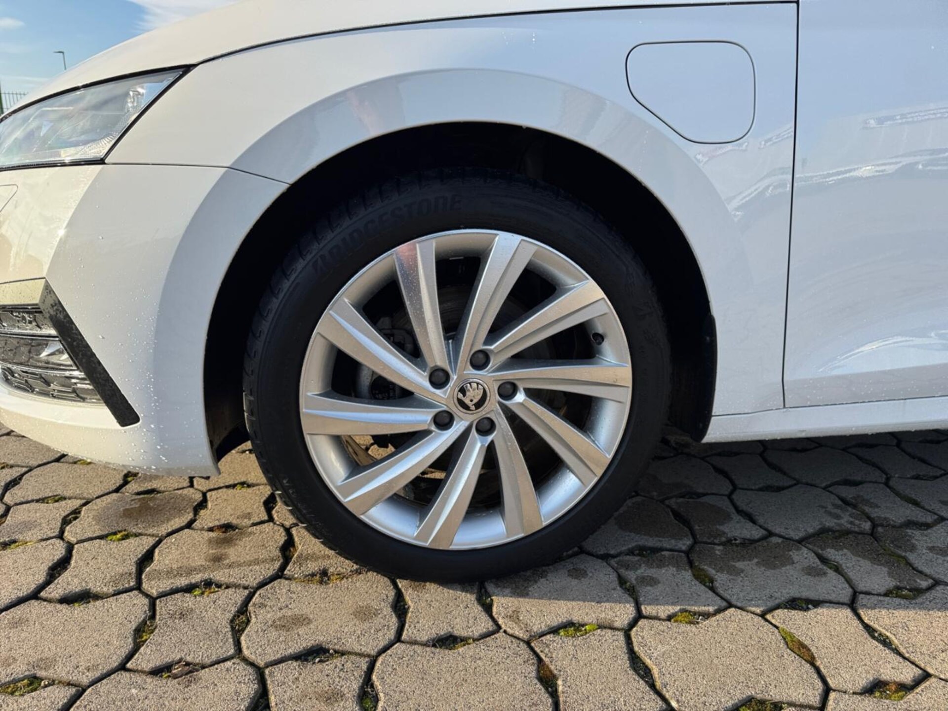 Skoda Octavia Combi Style