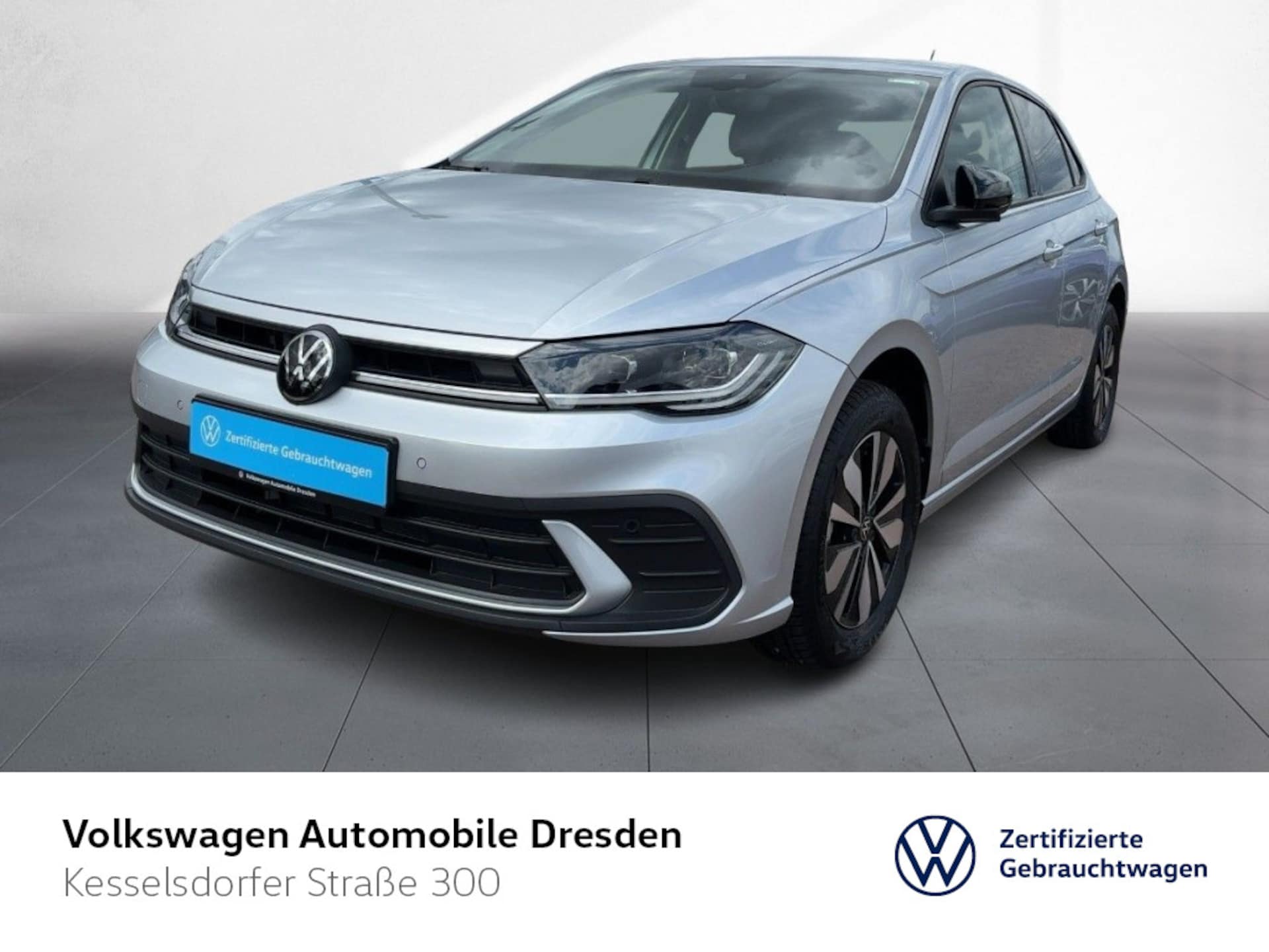 Volkswagen Polo Goal