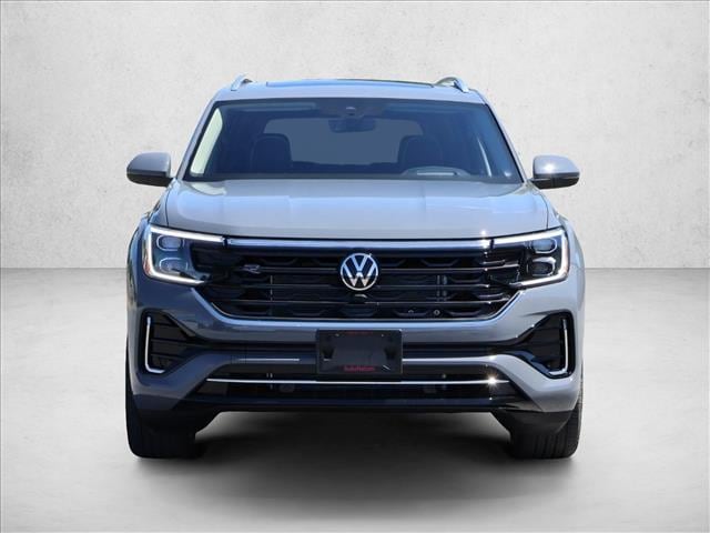 2026 Volkswagen Atlas