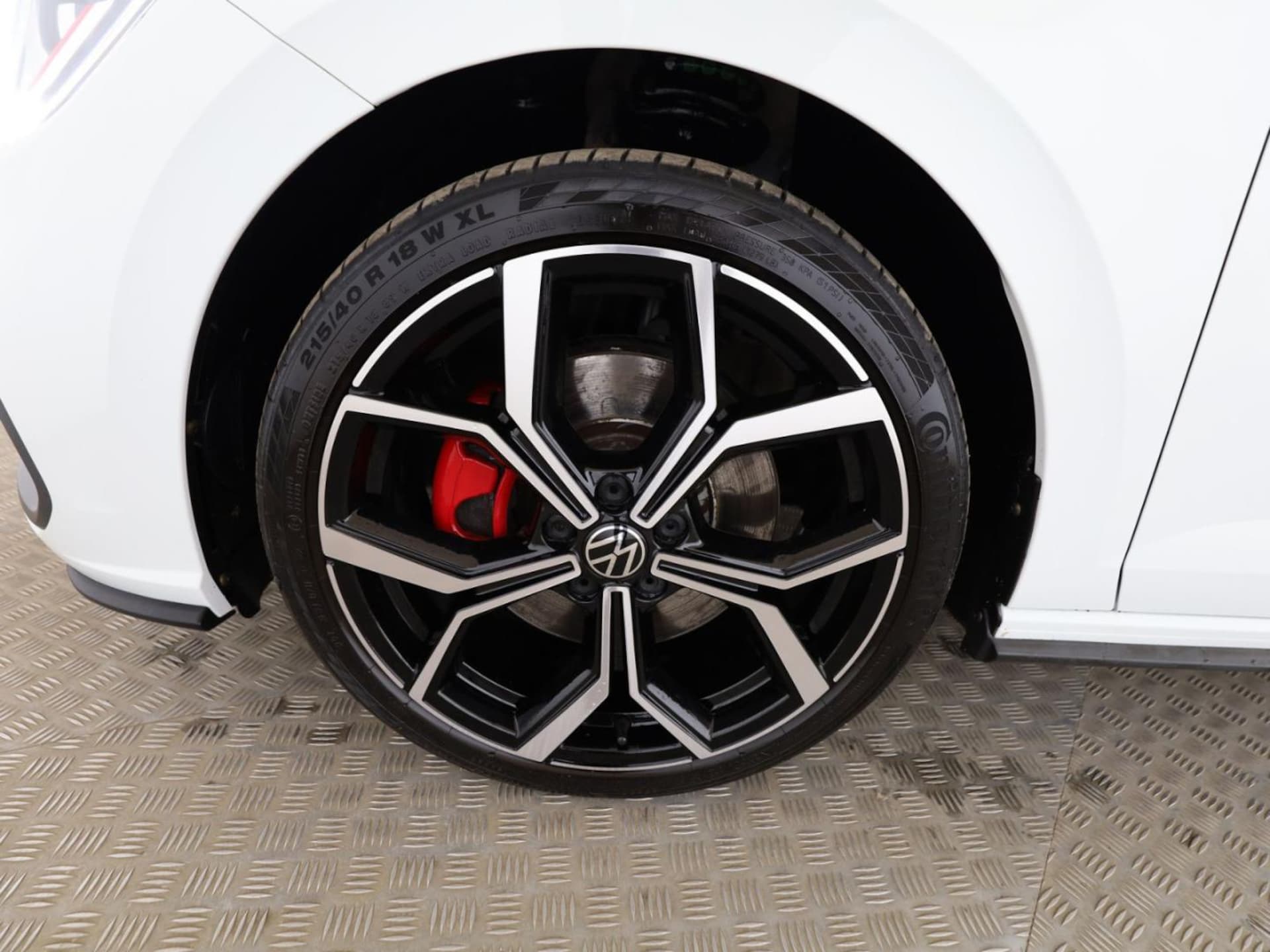 Volkswagen Polo GTI