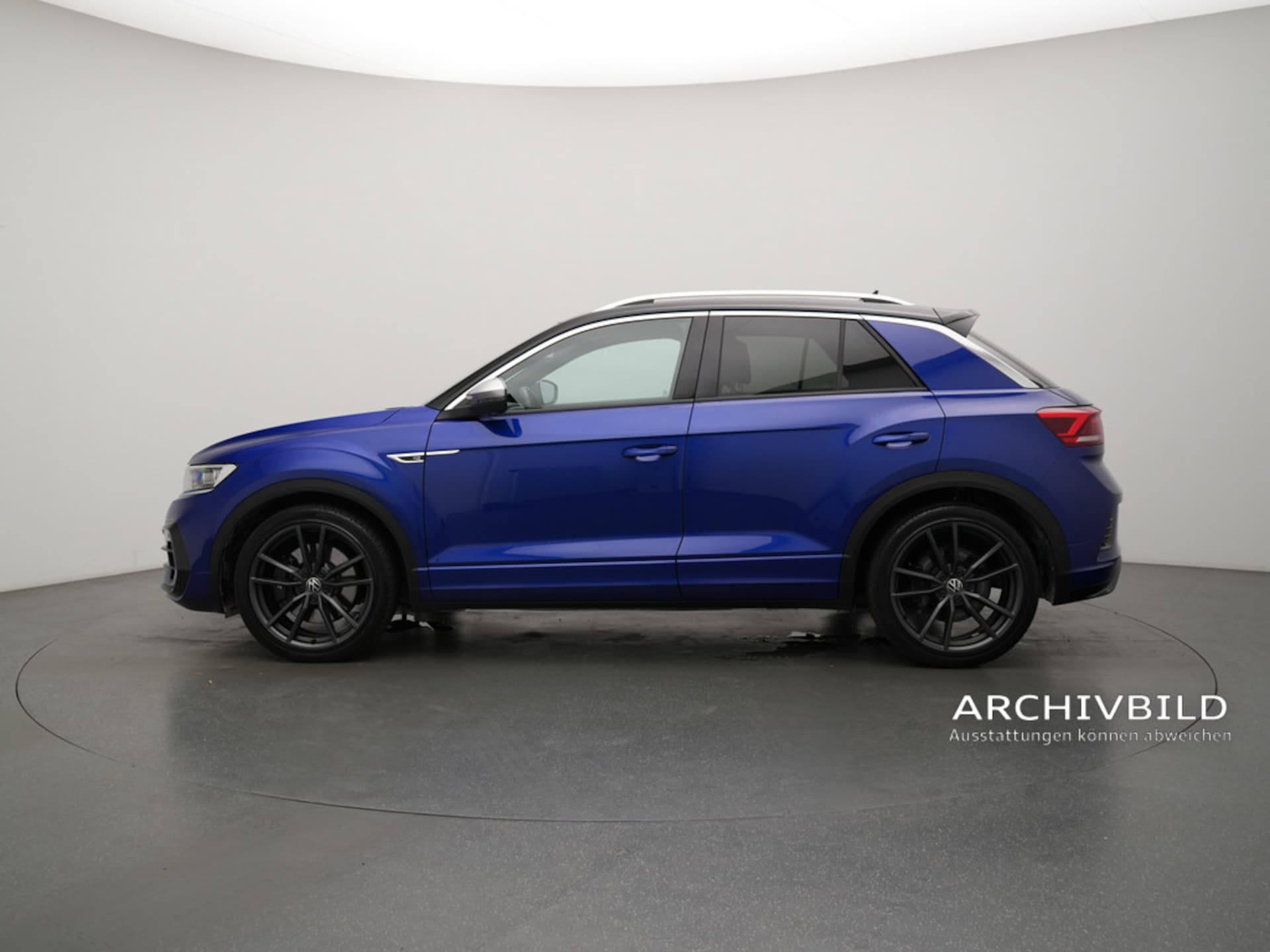 Volkswagen T-Roc R