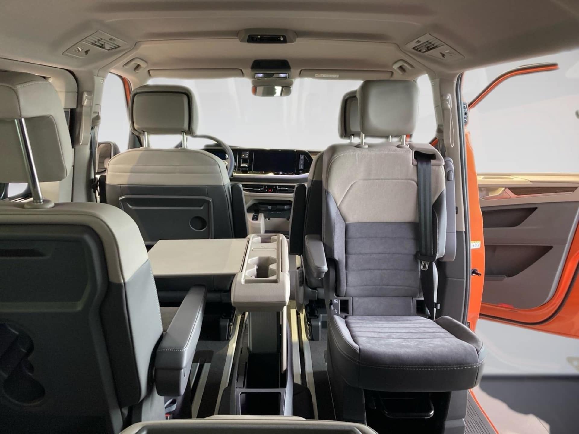 Volkswagen Multivan Style