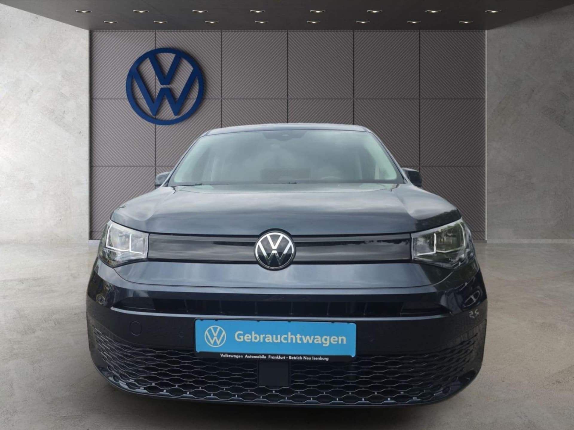 Volkswagen Caddy California
