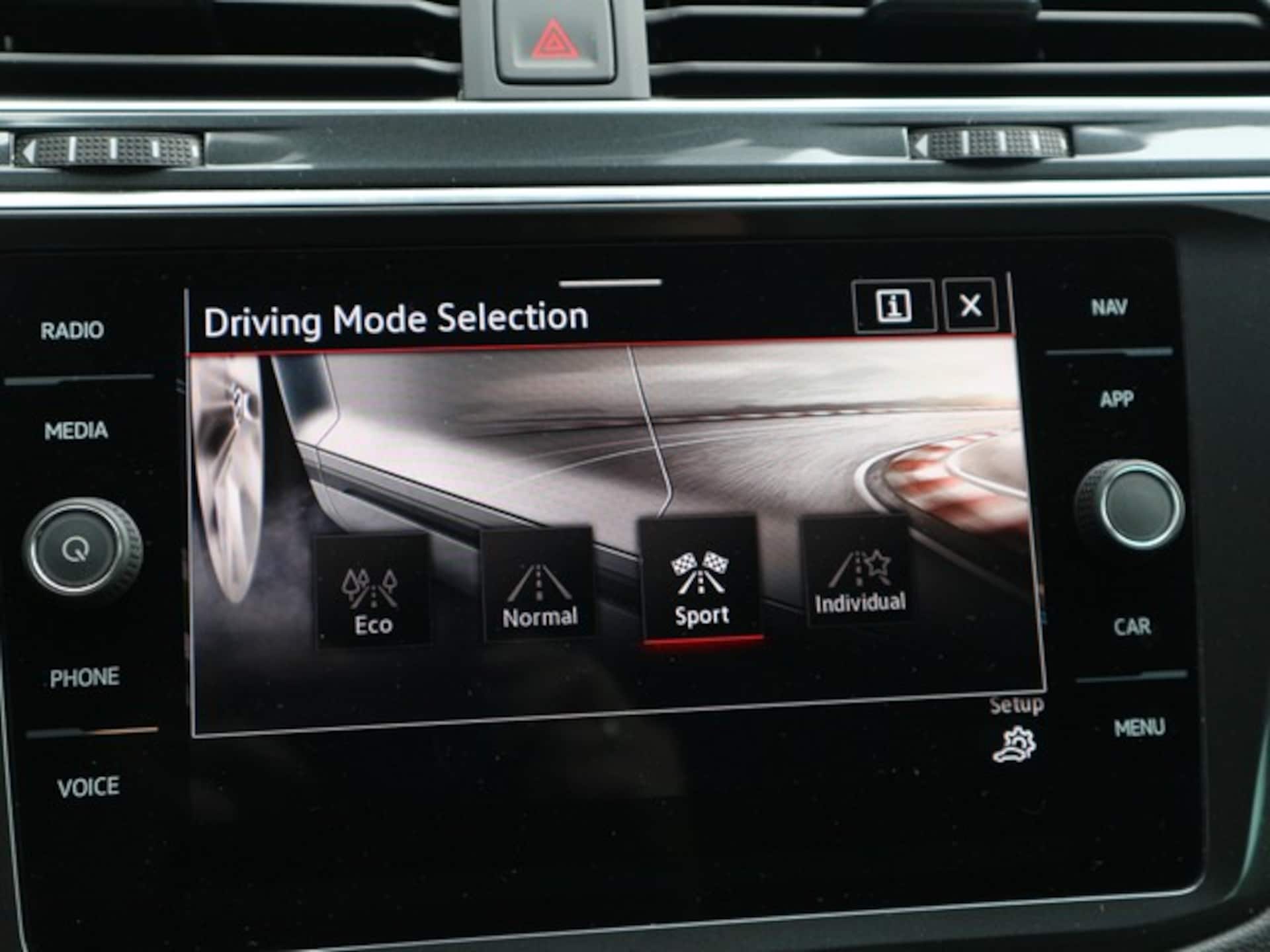 Volkswagen Tiguan Active