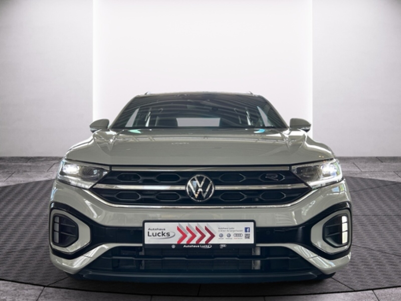 Volkswagen T-Roc – Bild 4