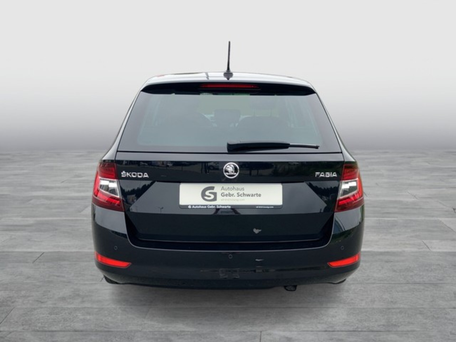 Skoda Fabia Combi Ambition