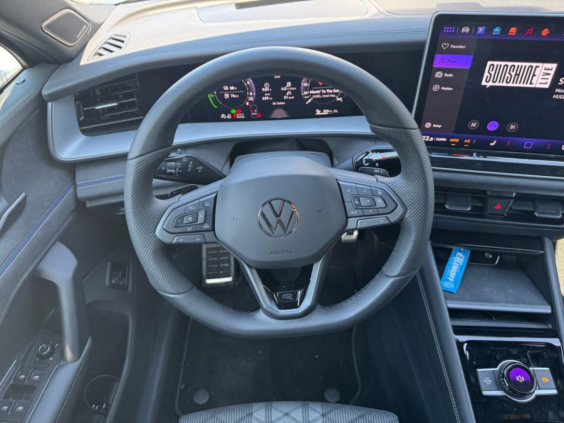 Volkswagen Tayron R-Line