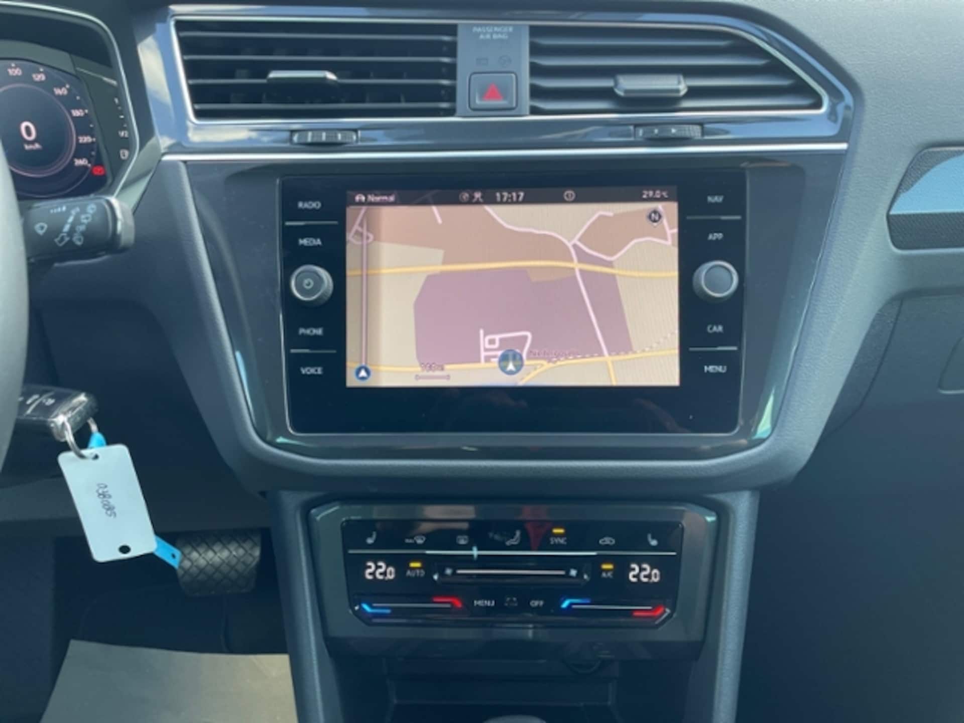 Volkswagen Tiguan Elegance