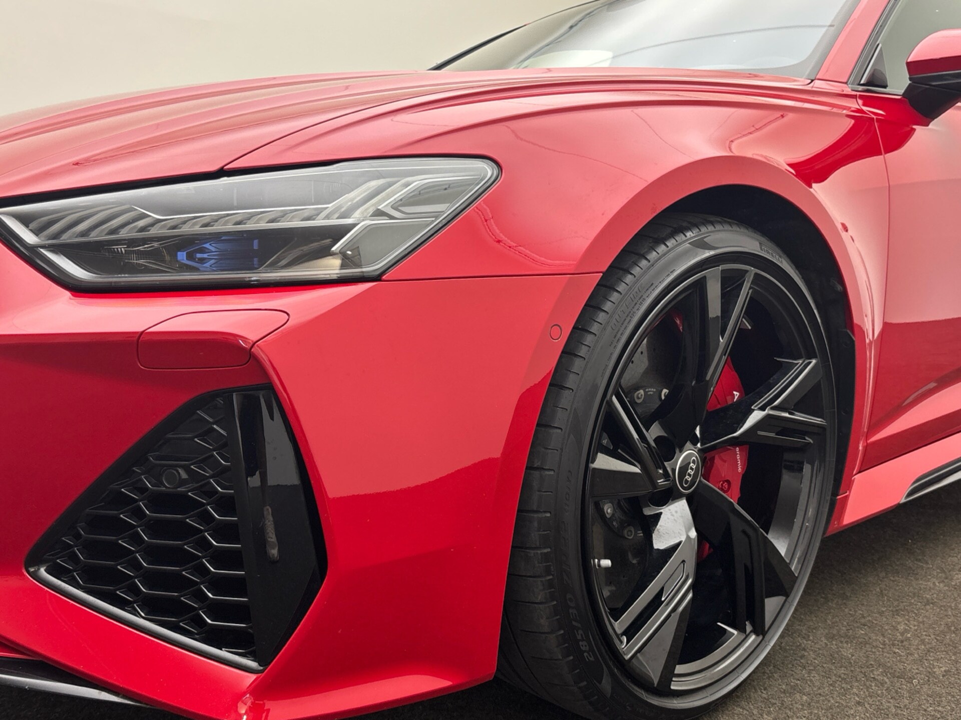 Audi RS 6 Avant