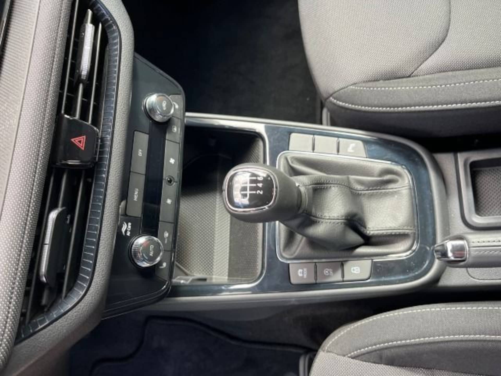 Skoda Fabia Tour