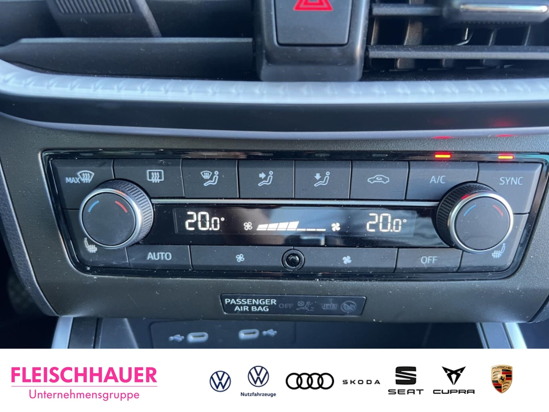 SEAT Arona FR
