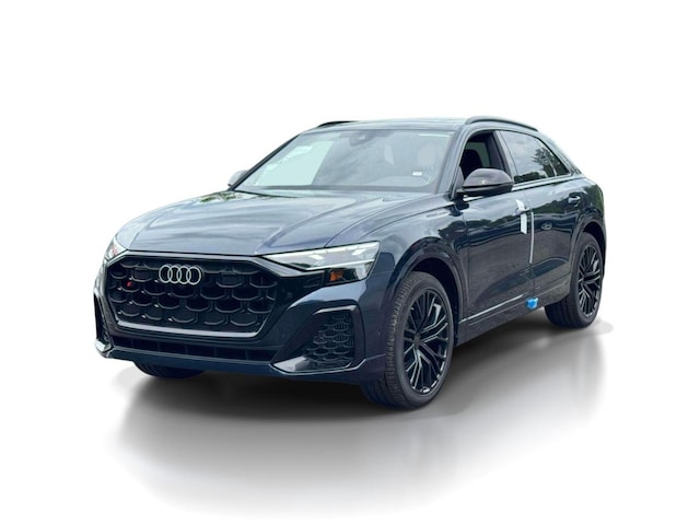 2026 Audi SQ8